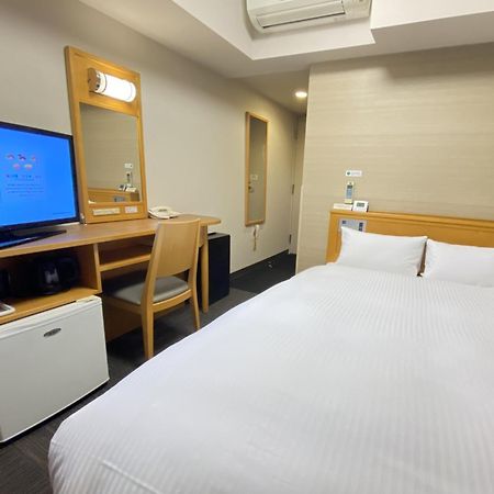 Hotel Route-Inn Hon Hachinohe Ekimae Bagian luar foto