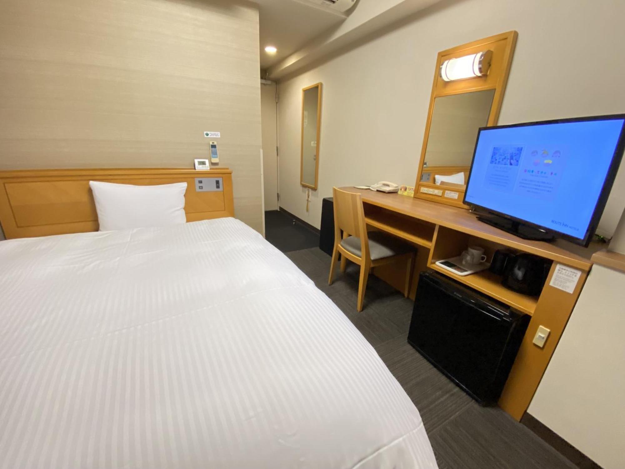 Hotel Route-Inn Hon Hachinohe Ekimae Bagian luar foto