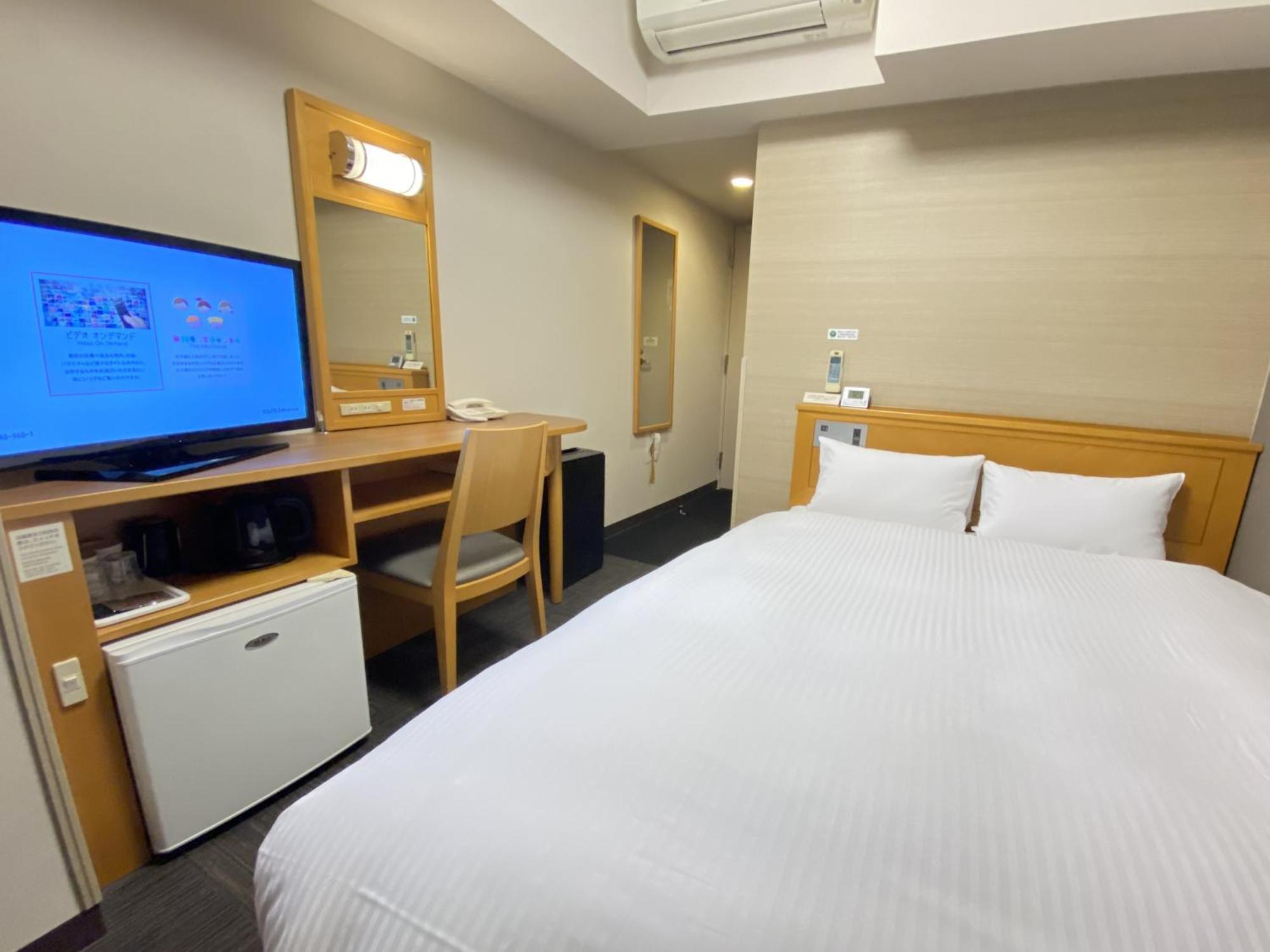 Hotel Route-Inn Hon Hachinohe Ekimae Bagian luar foto