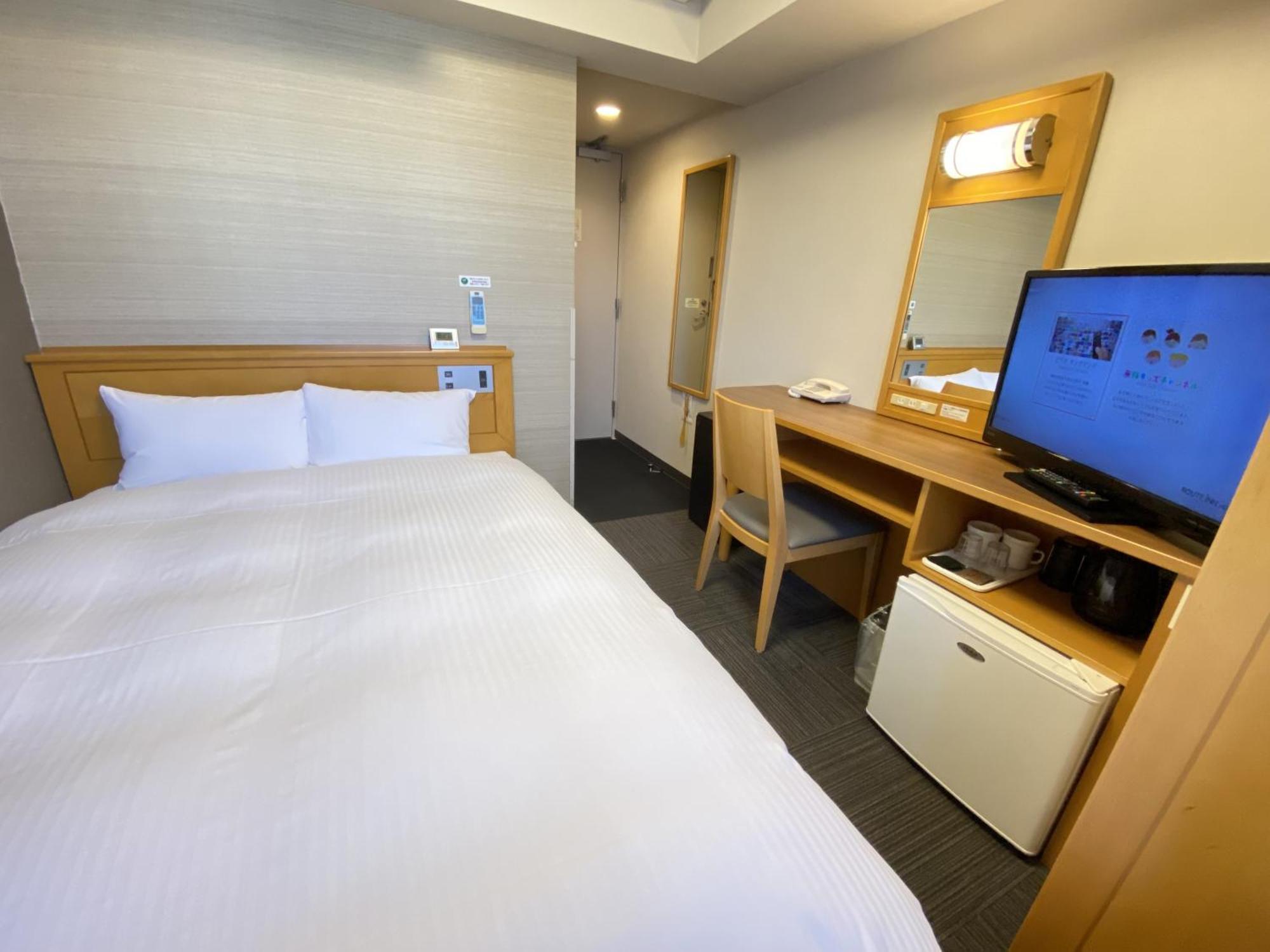 Hotel Route-Inn Hon Hachinohe Ekimae Bagian luar foto
