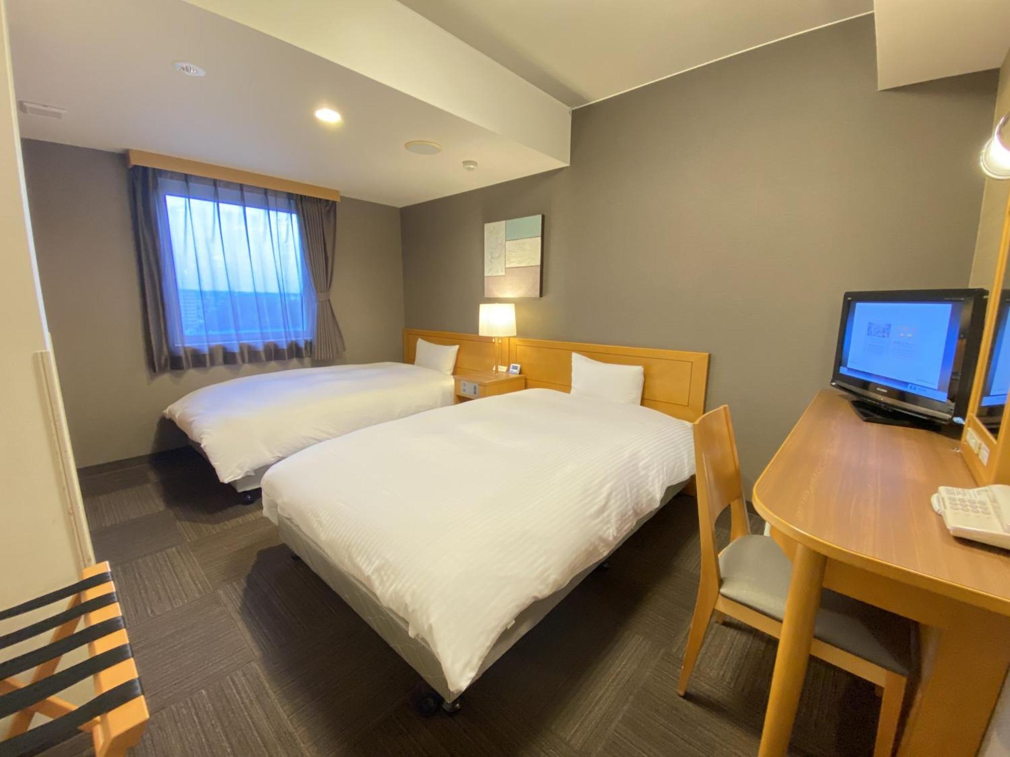 Hotel Route-Inn Hon Hachinohe Ekimae Bagian luar foto